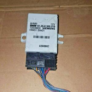 Relais module  AHMII  BMW e39  ref 61.35-8369019 - 72EB800