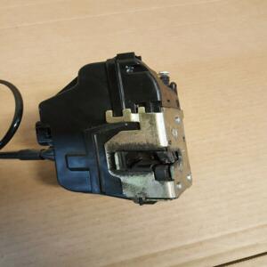 RENAULT ESPACE 4 GACHE SERRURE DE PORTE AVANT DROIT PASSAGER 4 PINS