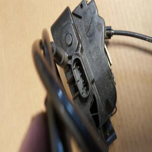 RENAULT ESPACE 4 GACHE SERRURE DE PORTE AVANT DROIT PASSAGER 4 PINS