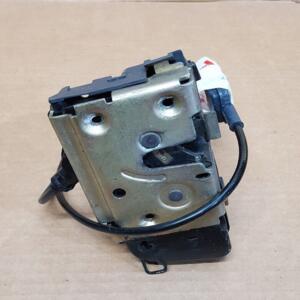 RENAULT MEGANE SCENIC 2  GACHE SERRURE DE PORTE ARRIERE  DROIT