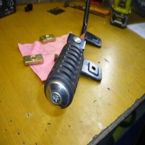 REPOSE PIED AR piaggio gilera  sfera zip Typhoon 50cc Buzzetti 8260