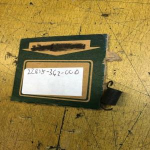 ressort levier embrayage honda 22815-362-000 xl 175 1973 1978 k0 k1 k2 k3 k4 k5