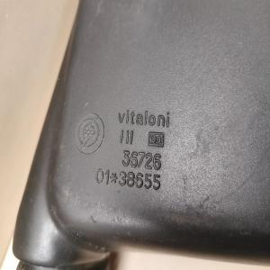 RETROVISEUR EXTERIEUR CITROEN C25 PEUGEOT J5 FIAT DUCATO