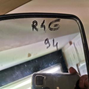 RETROVISEUR  EXTERIEURE AVANT GAUCHE RENAULT 4 R4