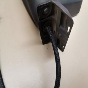 Rétroviseur gauche reglage manuel  Citroen Visa  80-