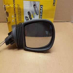 RETROVISEUR MANUEL AVANT DROIT PASSAGER FIAT PUNTO 2 (188) 09/99-