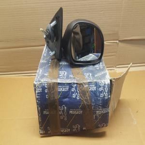 retroviseur manuel passager droit Peugeot 406 phase 1 95 a 99 REF 8148JA