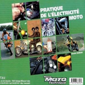 RMT Pratique de L'electricite Moto PDF