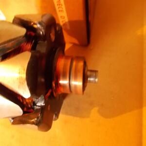 Rotor ALTERNATEUR PARIS RHONE 78887 A12M2 104 504 404 J7 AMI bagheera GS VISA