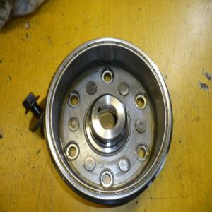 rotor volant moteur honda cb 500 1994 2002 cbf 500 2004 2007 31110-MY5-004