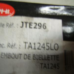 Rotule de direction renault clio 1 coté avant gauche conducteur