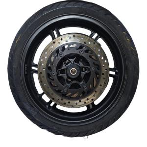 ROUE AVANT HONDA CBF 600 S CBF600S ABS PC38 2007