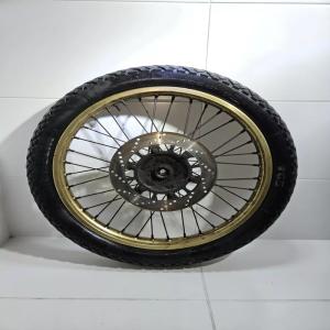 ROUE AVANT YAMAHA XT 600 43F 1984 - 1986
