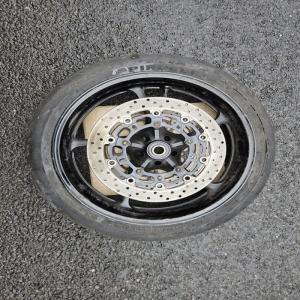 ROUE AVANT YAMAHA YZF-R6 600 2006