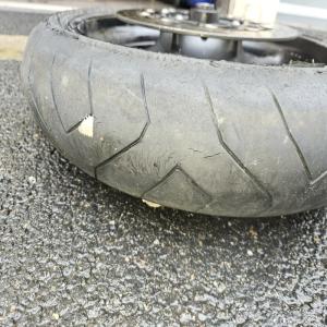 ROUE AVANT YAMAHA YZF-R6 600 2006