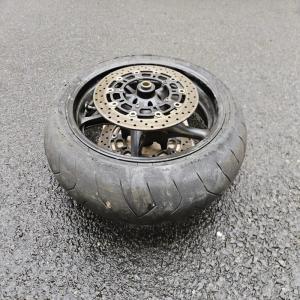 ROUE AVANT YAMAHA YZF-R6 600 2006