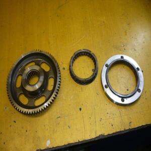 roue libre demarreur atv ssv arctic cat h1 550 650 700 1000 trv PROWLER  xtz