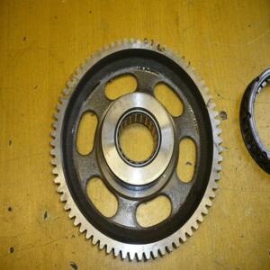 roue libre demarreur atv ssv arctic cat h1 550 650 700 1000 trv PROWLER  xtz