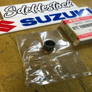 roulement 12X16X14.8 suzuki 09263-12012
