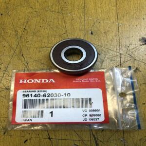 roulement 6203u honda 96140-62030-10 anf 125 cb cbf 250 cbr 125 crf 230 crm ct