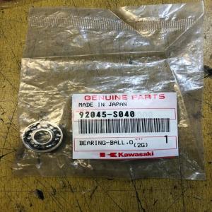 roulement 8x22x7 suzuki 09262-08008 lt 80 cp 50 80 ch kawasaki 92045-s040