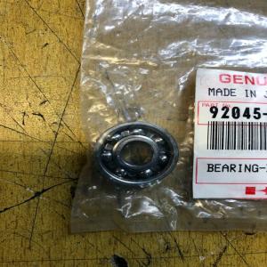 roulement 8x22x7 suzuki 09262-08008 lt 80 cp 50 80 ch kawasaki 92045-s040