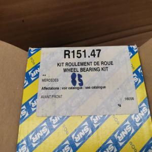 Roulement de roue AVANT MERCEDES CLASSE S W221 C216 A2213300225 R151.47