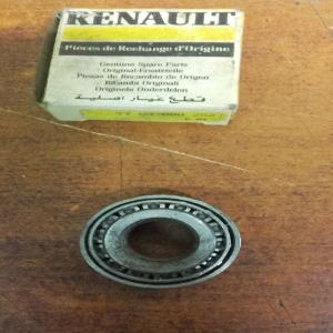 Roulement de roue pour Renault 4 R4 6 R6 5 r5  0.8 1.1