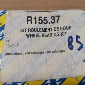 ROULEMENT ROUE ARRIERE RENAULT 21  BREAK 4X4 2.1 D 2.0 SAFRANE 1 3.0 V6 BITURBO