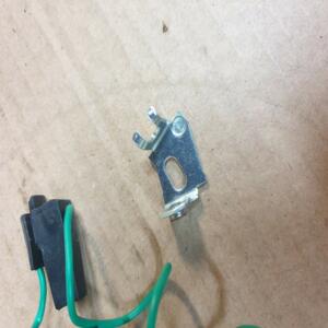 RUPTEUR VIS PLATINEES  PEUGEOT 204 HY VALEO 582424