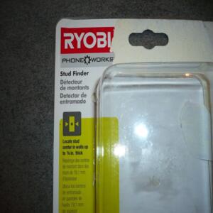 Ryobi rpw5500 ryobi phone works stud finder detecteur de montant