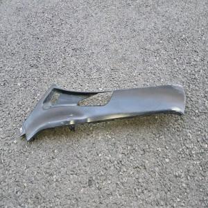 Sabot gauche pour scooter PIAGGIO 125 X EVO 2007 à 2016