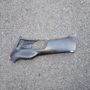 Sabot gauche pour scooter PIAGGIO 125 X EVO 2007 à 2016