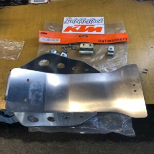 sabot protection moteur ktm 77403990000 250  350 Xcf-W  Exc-F 2012 2013