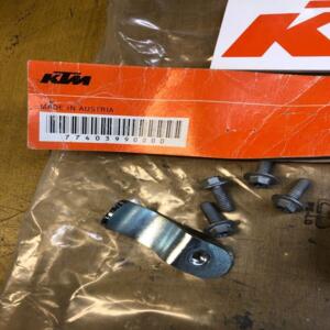 sabot protection moteur ktm 77403990000 250  350 Xcf-W  Exc-F 2012 2013