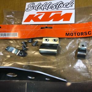 sabot protection moteur ktm 77403990000 250  350 Xcf-W  Exc-F 2012 2013