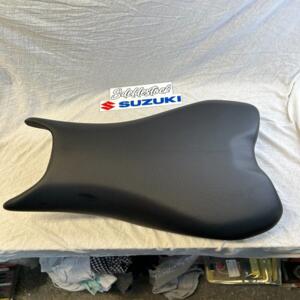 selle origine conducteur suzuki 45100-10L00-QUZ gsx-r 1300 hayabusa 2022 n°11