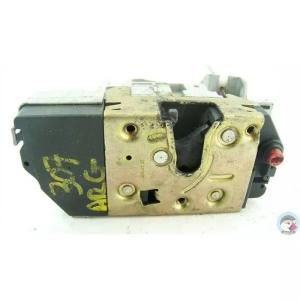 Serrure de porte arrière gauche PEUGEOT 307 n°24