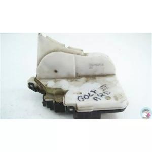 Serrure gache de porte arrière droit VW GOLF 3 n°13