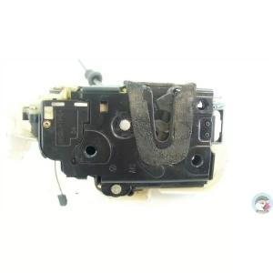 Serrure gache de porte avant gauche conducteur VW POLO 9n ap 2002 n°12