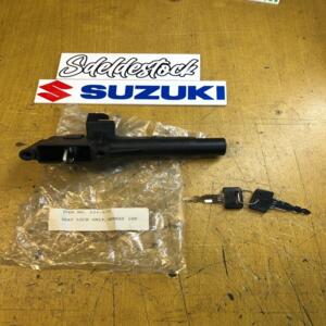 serrure selle suzuki ag 100 address 45700-40813 45700-40812 45700-40811 v 50 100