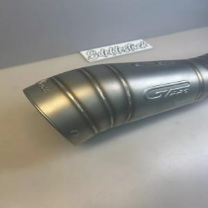 Silencieux échappement Ø 50 mm leovince gp pro triumph 675 street triple 07 12