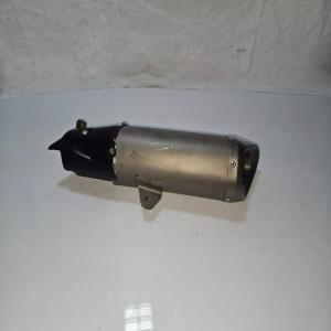 SILENCIEUX TITANE CARTOUCHE ORIGINE YAMAHA YZF-R6 600 2006 - 2017