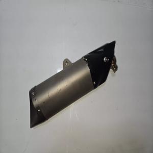 SILENCIEUX TITANE CARTOUCHE ORIGINE YAMAHA YZF-R6 600 2006 - 2017