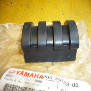 silent bloc réservoir yamaha 20s-24183-00 xj 6 xj 600 diversion 2010 2015 xj6n