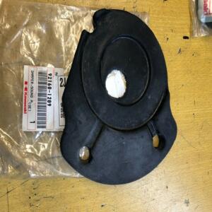 silentbloc carter embrayage kawasaki 92160-1209 zg gtr 1000 zzr zx 1100