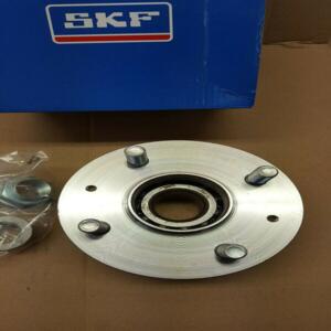 SKF Moyeu roue arriére  Pour ROVER 25 45 400 200 MG ZR ZS  VKBA 3457 713617800