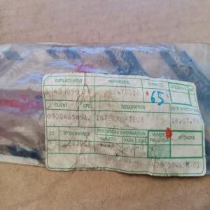 SONDE DE RADIATEUR LANCIA THEMA FIAT CROMA