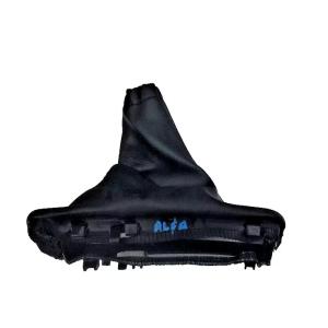 Soufflet d'origine Levier frein a main Alfa Romeo Giulietta 940 en Cuir Noir