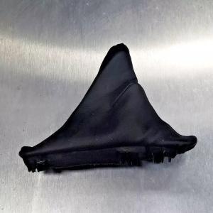 Soufflet d'origine Levier frein a main Alfa Romeo Giulietta 940 en Cuir Noir